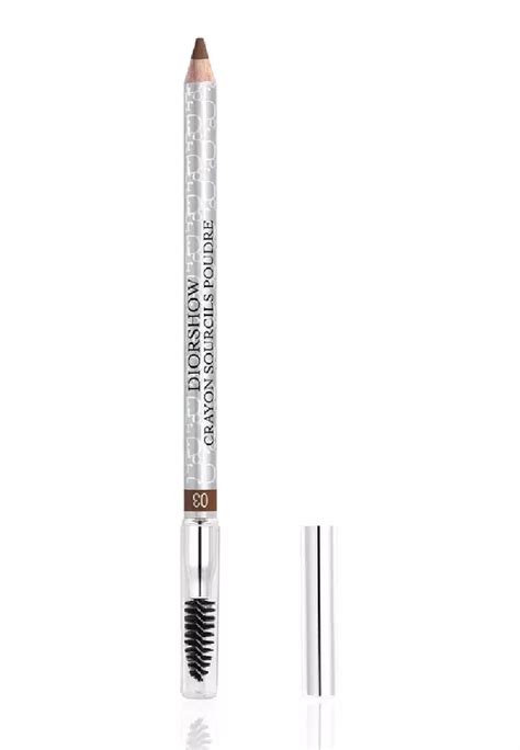 Dior waterproof eyebrow pencil